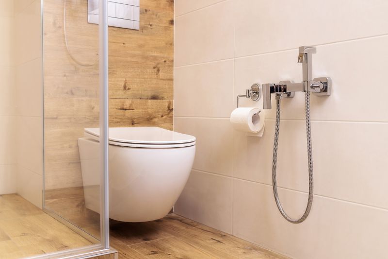 Modern Toilet and Bidet Installations