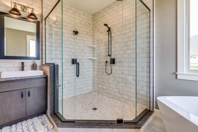 Bathroom Shower Renovation